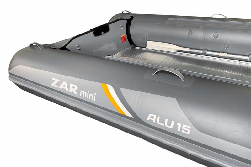 Zar Mini Alu foto 2