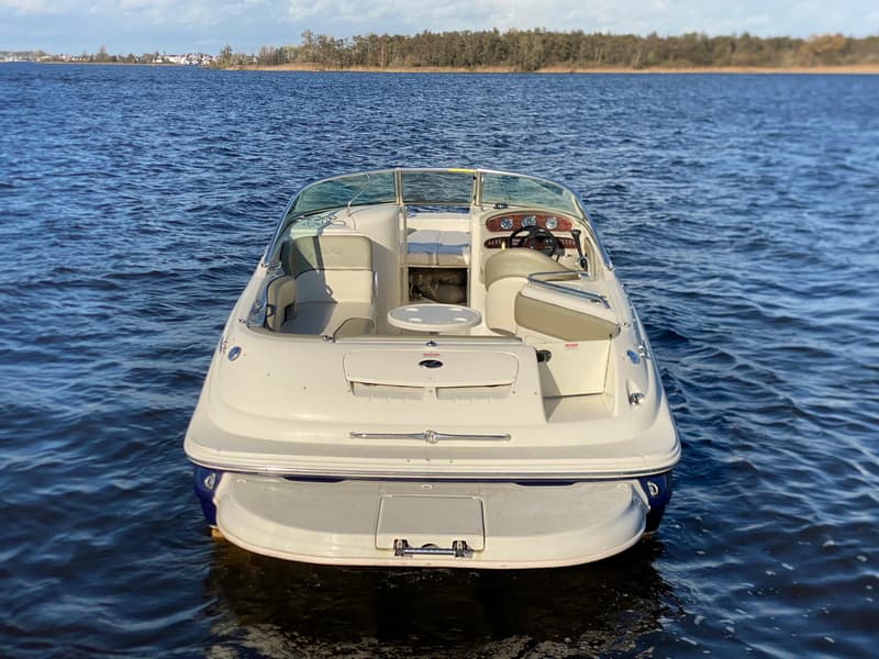 Sea Ray 240 Sundeck foto 10