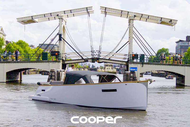 Cooperyacht 34 foto 1