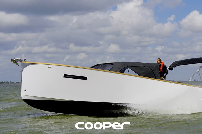 Cooperyacht 34 foto 2