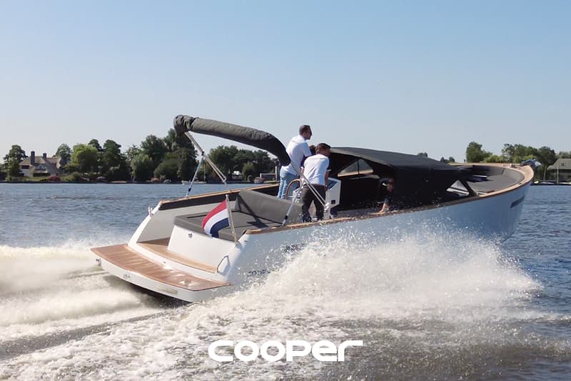 Cooperyacht 34 foto 3