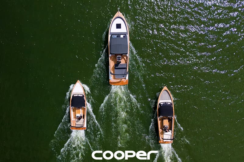 Cooperyacht 34 foto 4