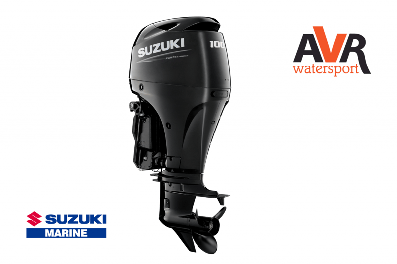 Suzuki DF100BTL foto 1