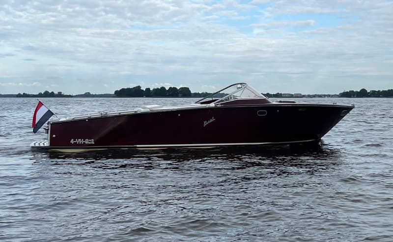 Boesch 850 Runabout Deluxe foto 5