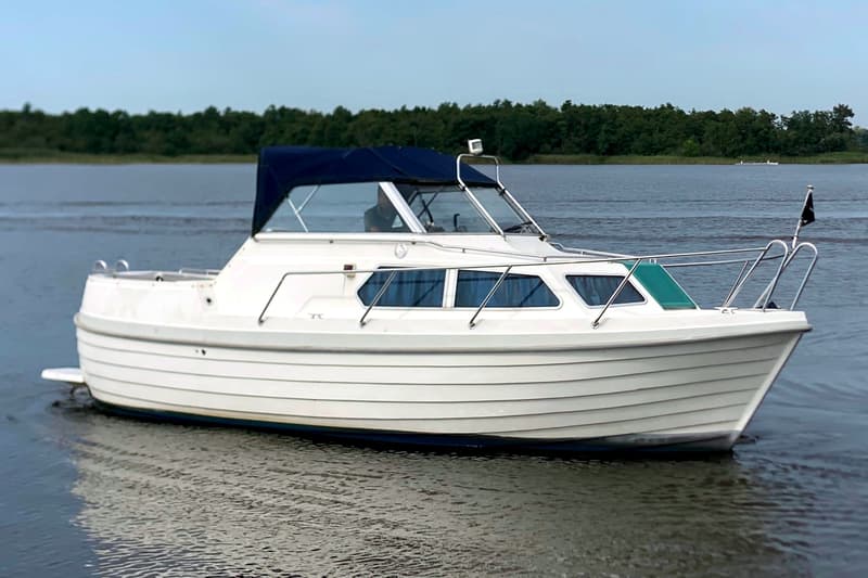 Sollux 760 Noorse Spitsgatter foto 1