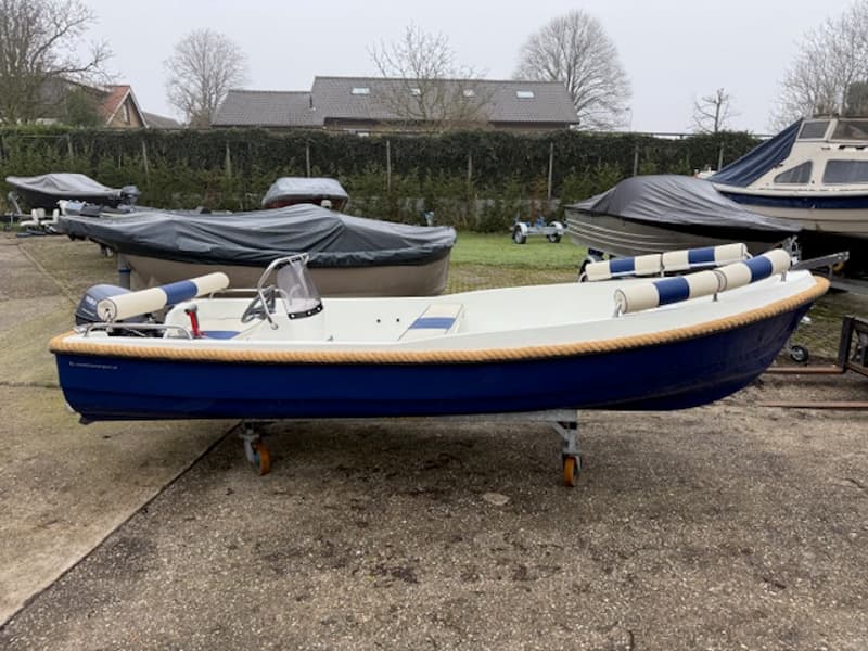 Sea Wave 430 foto 1