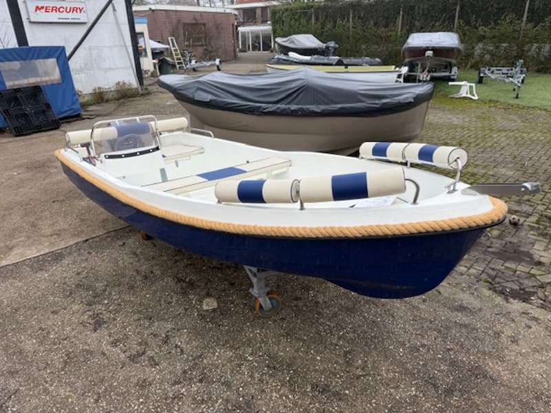 Sea Wave 430 foto 2