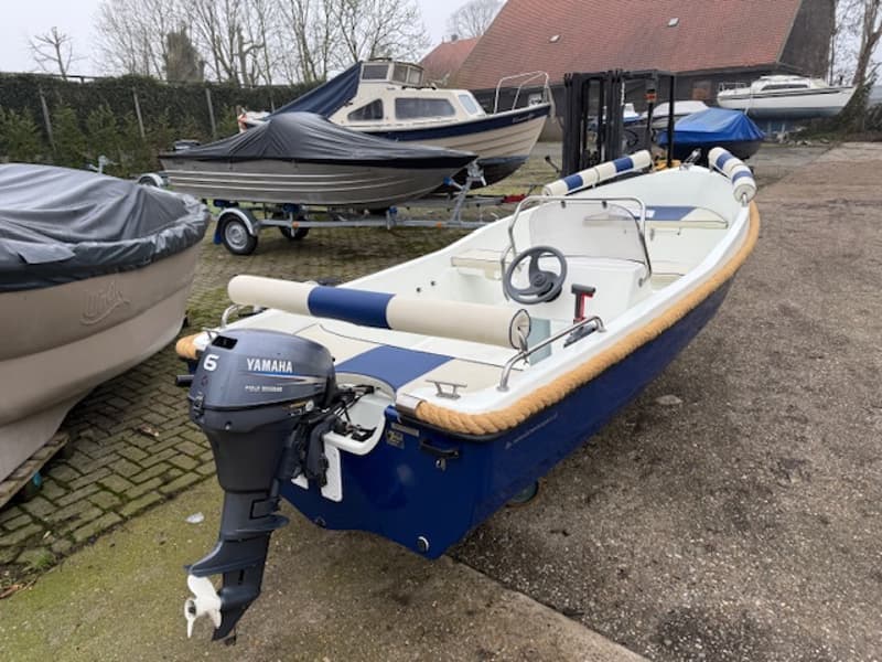 Sea Wave 430 foto 4