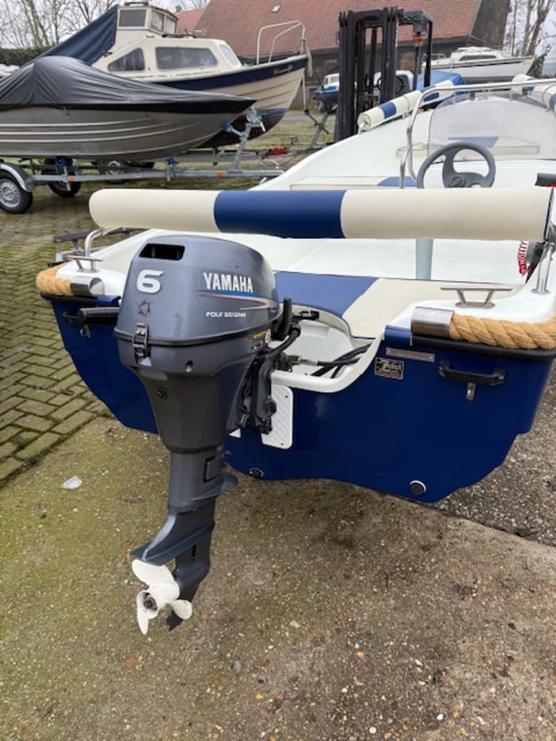 Sea Wave 430 foto 5
