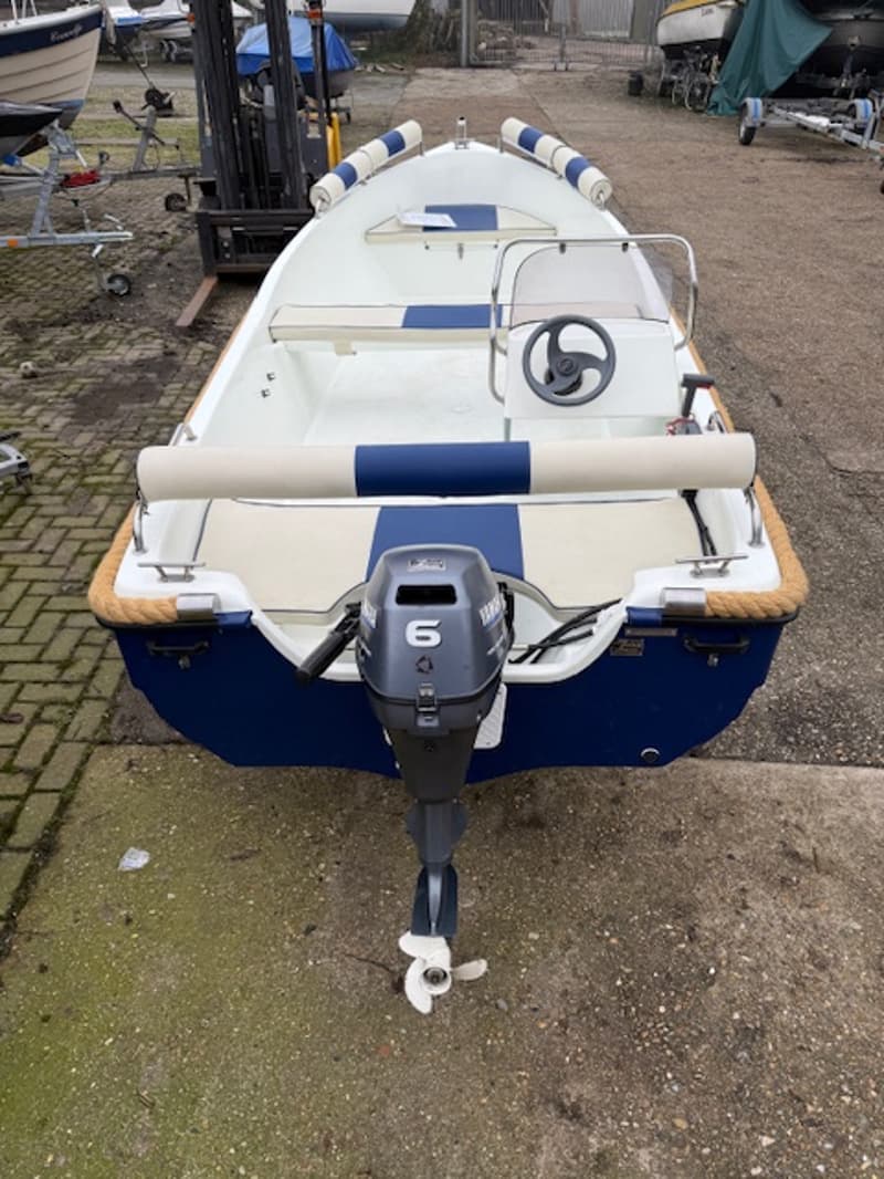 Sea Wave 430 foto 6