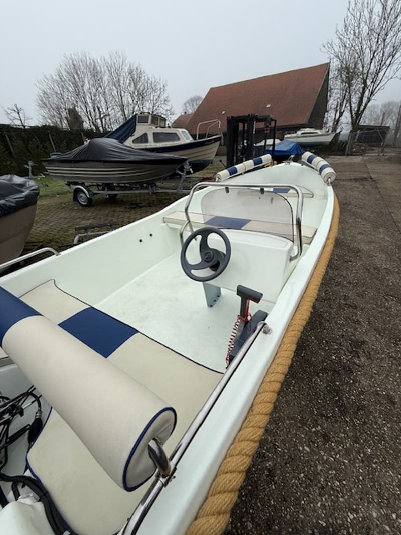 Sea Wave 430 foto 7