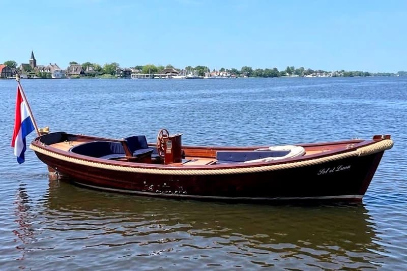Breedendam 700 Sloep foto 1