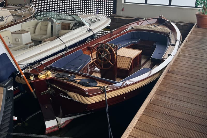 Breedendam 700 Sloep foto 2