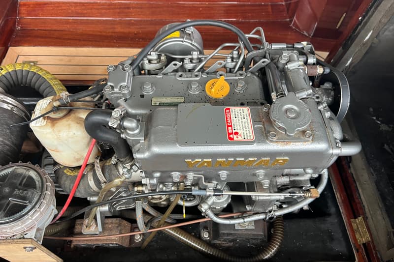 Breedendam 700 Sloep foto 12