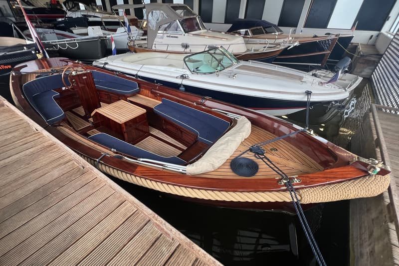 Breedendam 700 Sloep foto 3