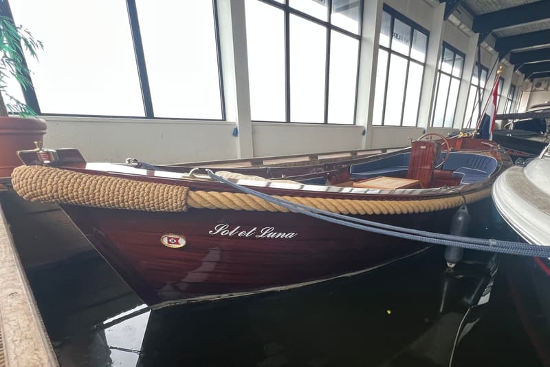 Breedendam 700 Sloep foto 4
