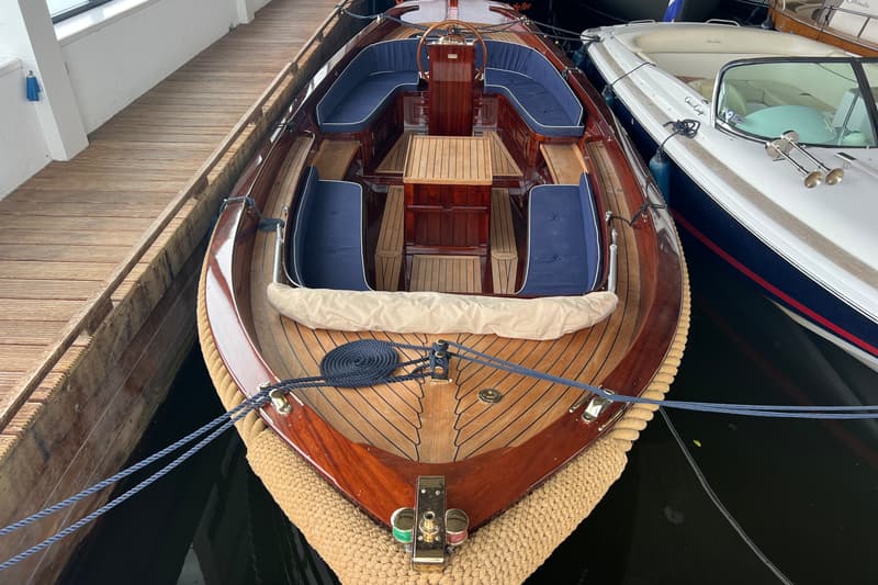 Breedendam 700 Sloep foto 5