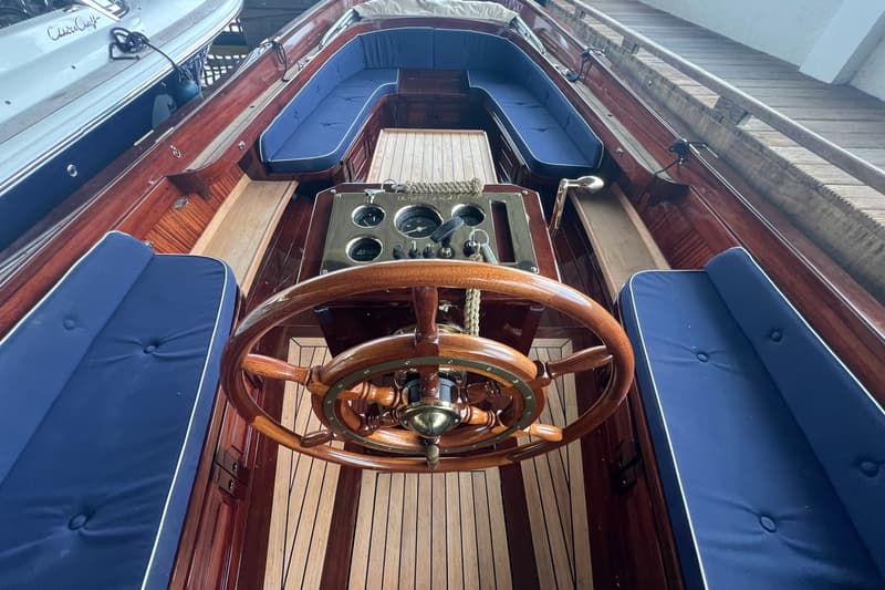 Breedendam 700 Sloep foto 7