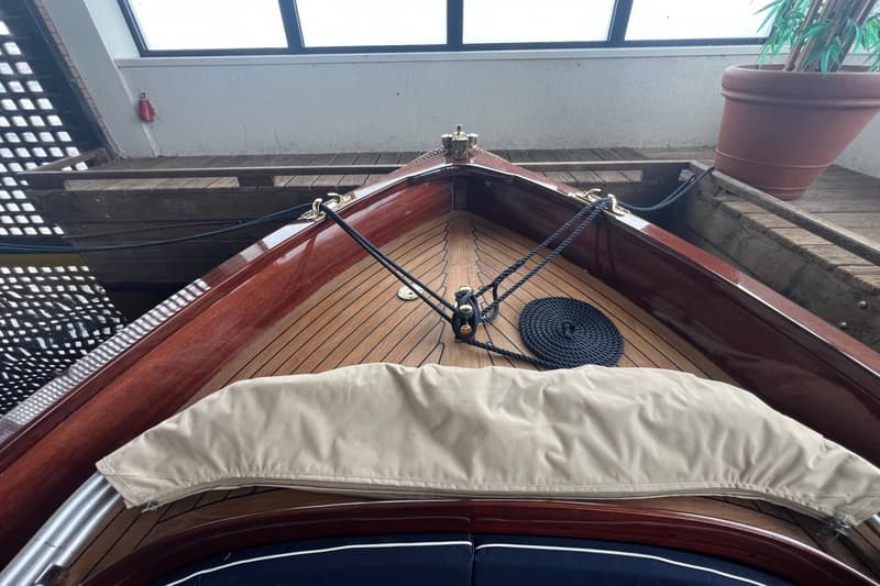 Breedendam 700 Sloep foto 8