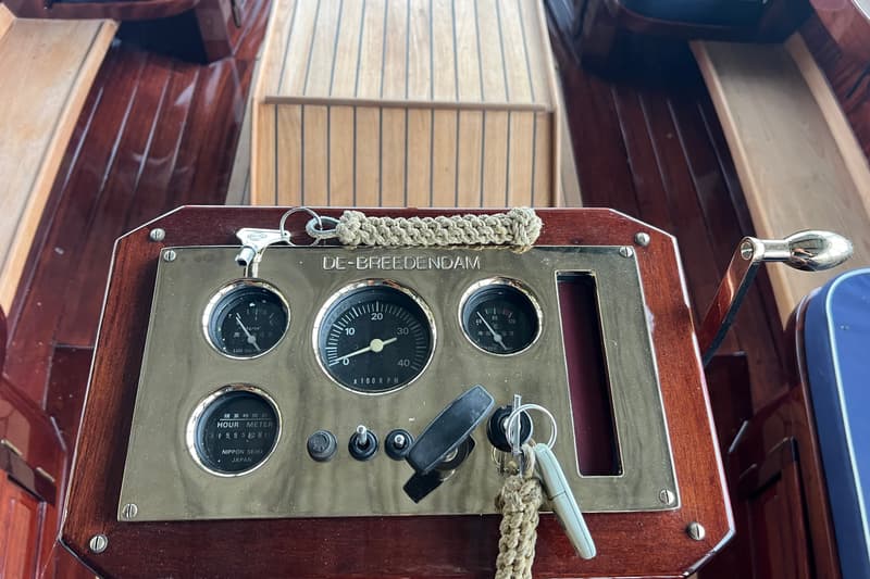 Breedendam 700 Sloep foto 10