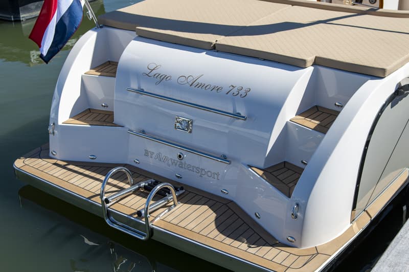 Lago Amore 733 Tender foto 11