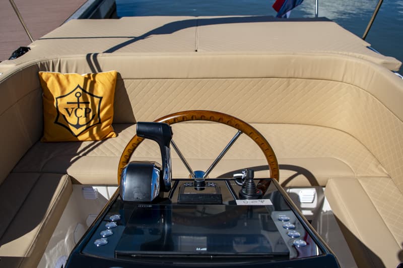 Lago Amore 733 Tender foto 15