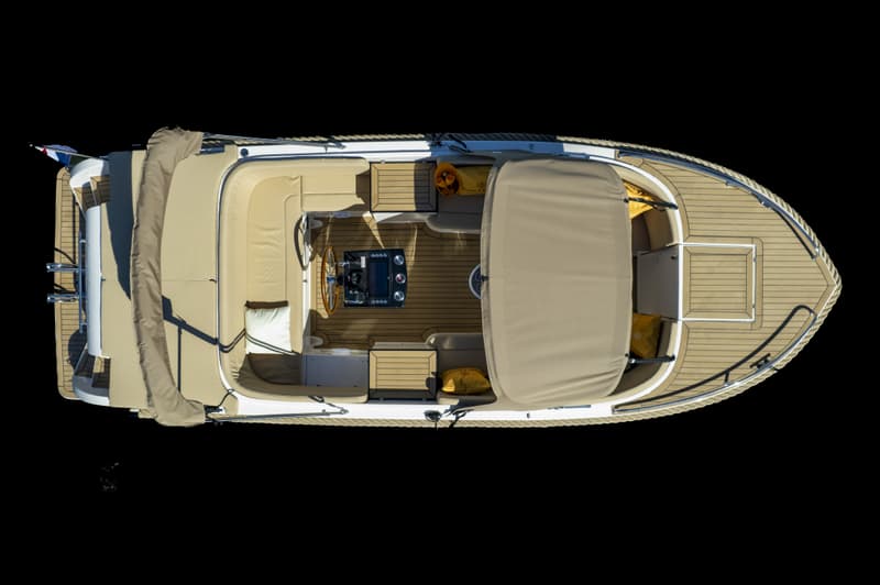 Lago Amore 733 Tender foto 6