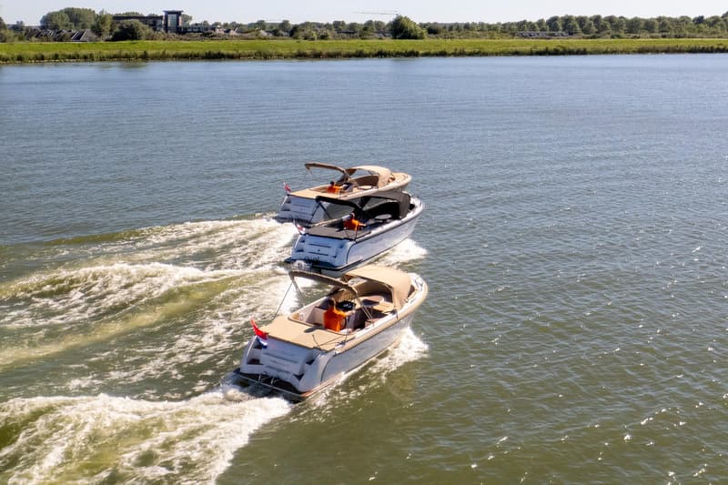 Lago Amore 606 Tender foto 12
