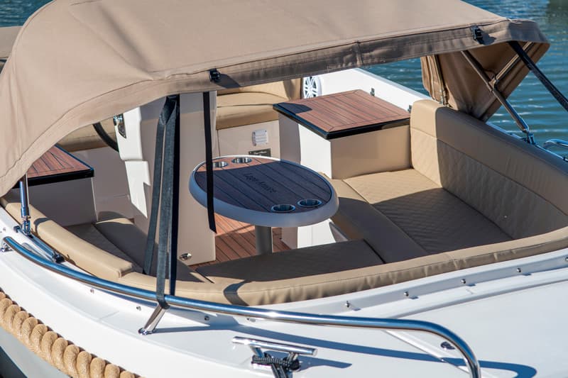 Lago Amore 606 Tender foto 15