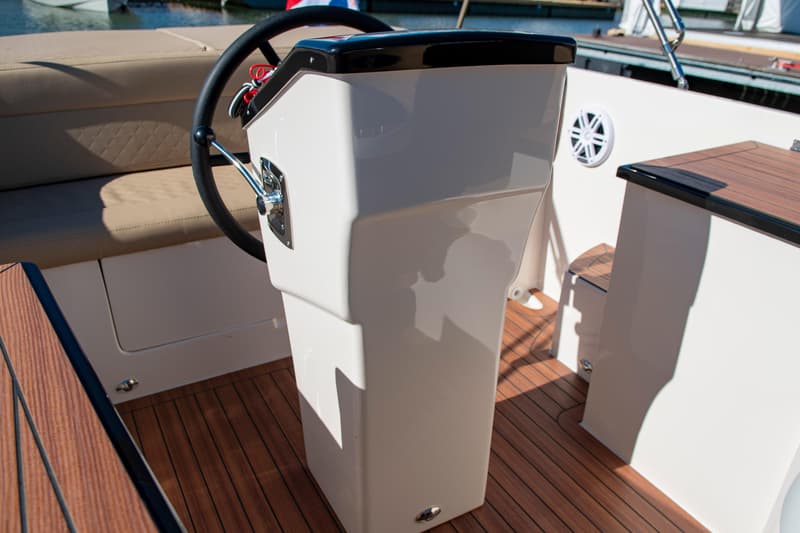 Lago Amore 606 Tender foto 23