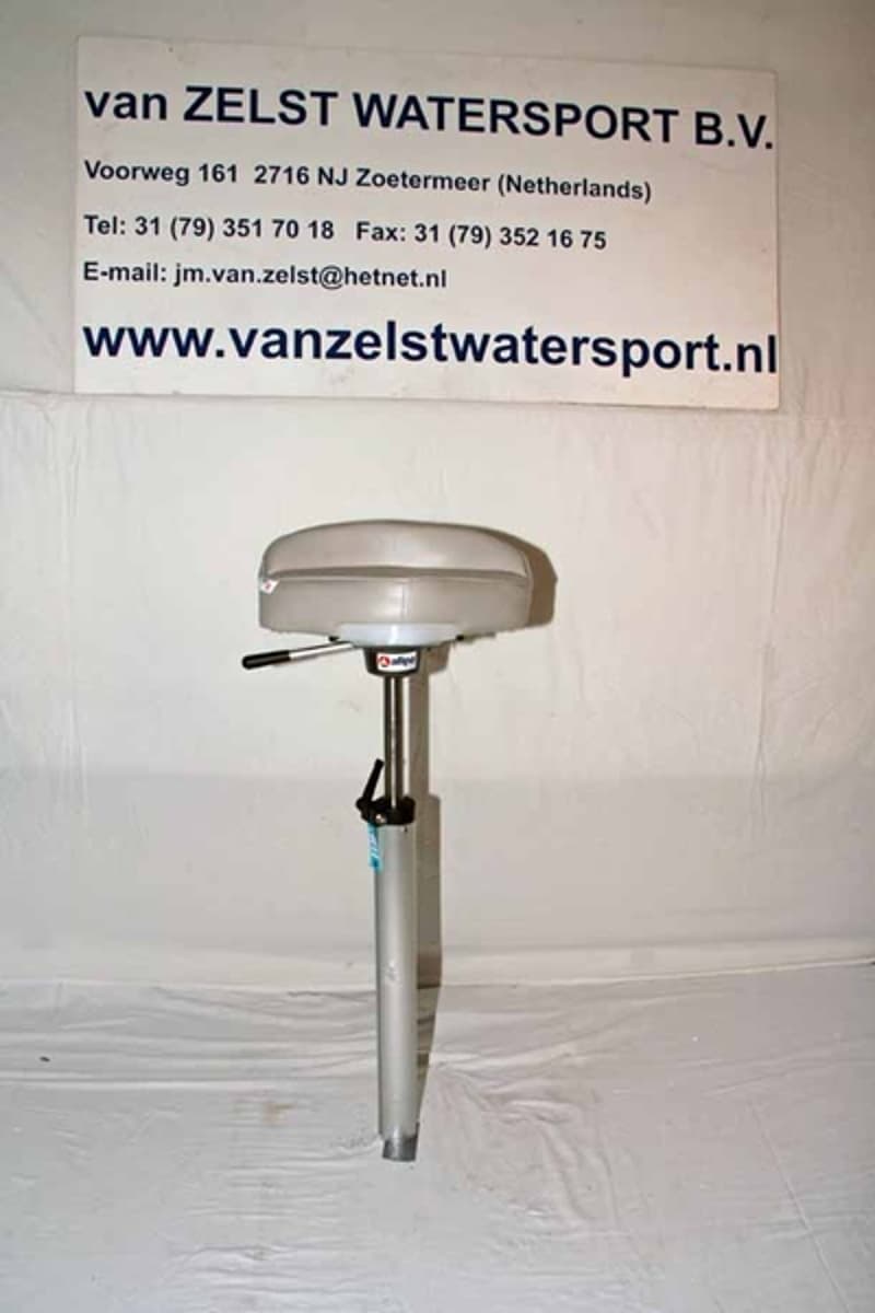 Allpa Stoel Air Ride foto 2