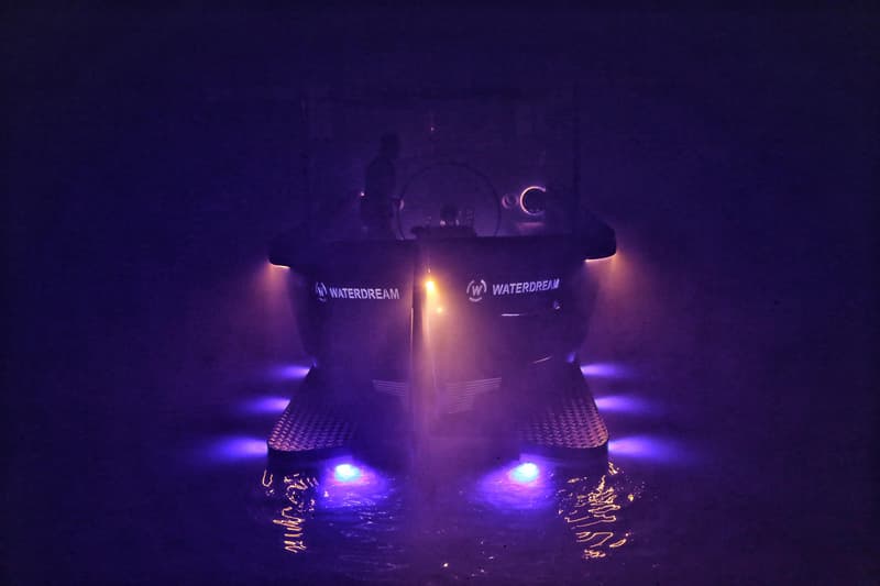 Waterdream S-850 Speedster foto 16