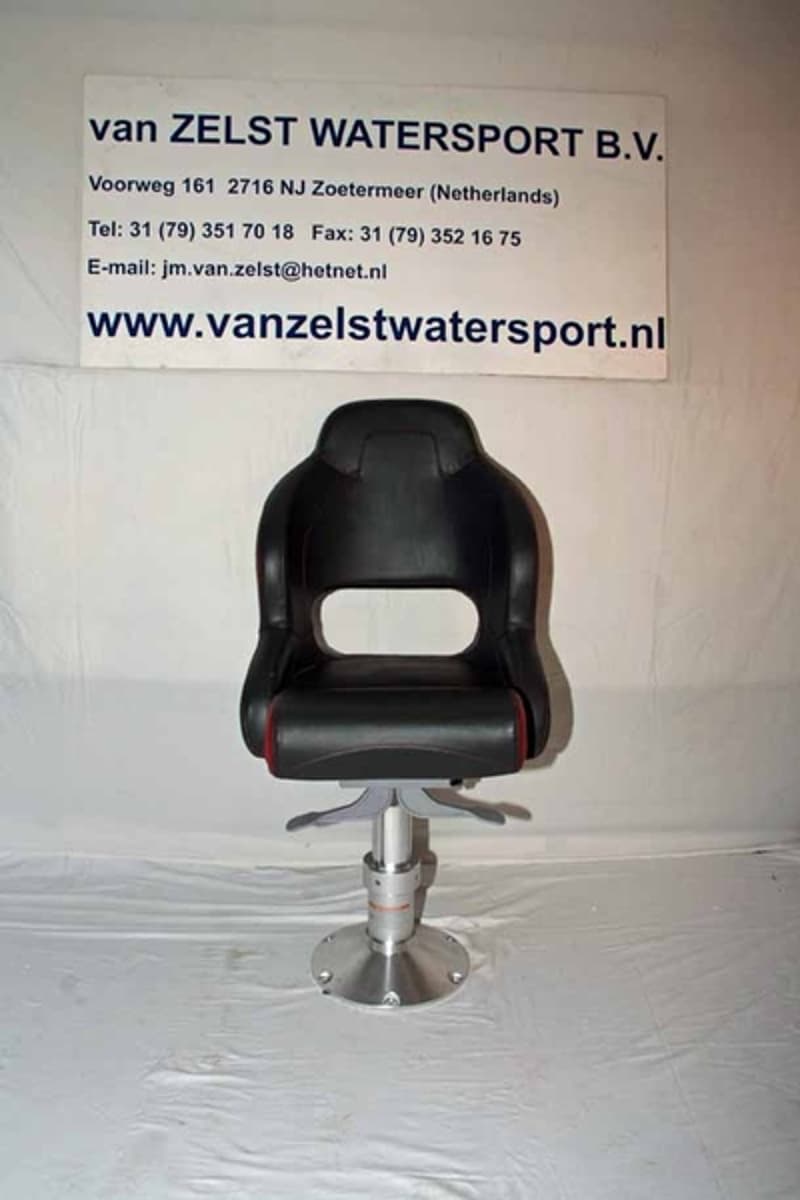 Vetus Stoel Pilot foto 2