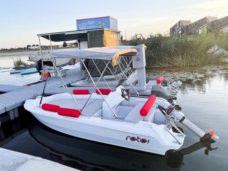Roto Hydra450 Family foto 8