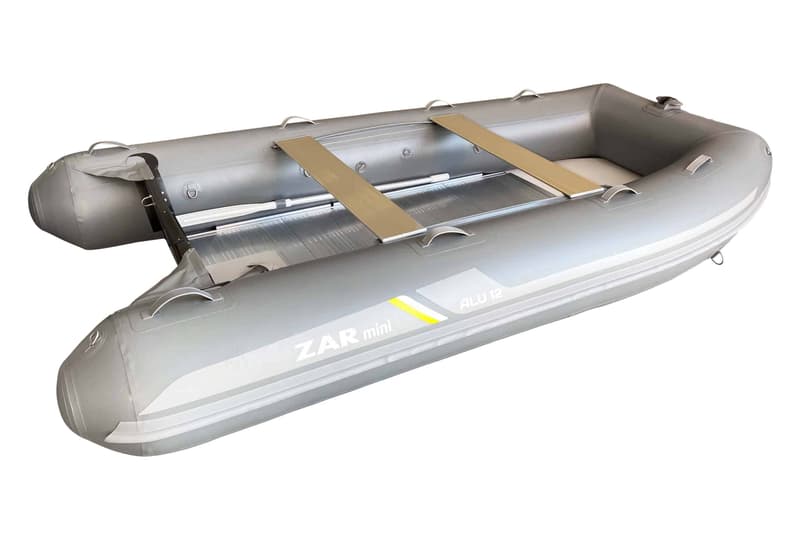 Zar Mini Alu foto 2