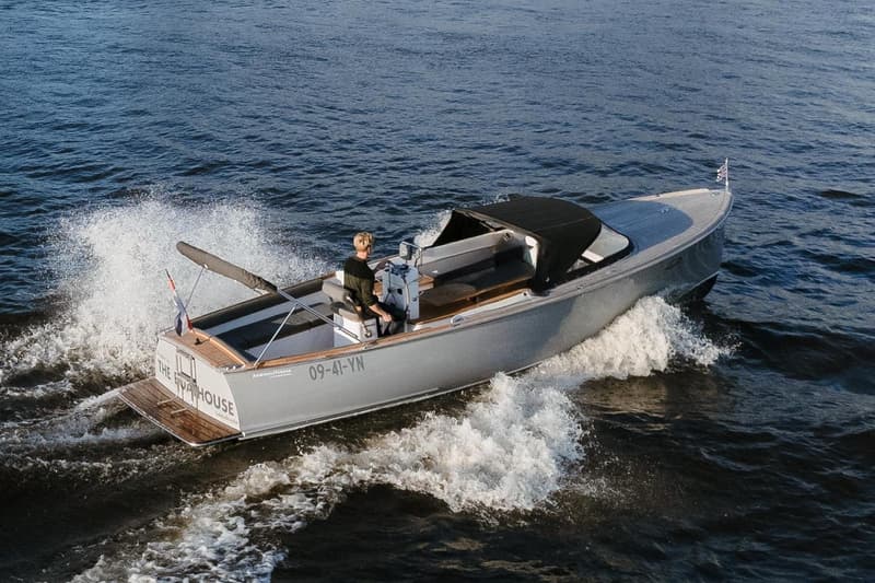 AdmiralsTender C28 foto 2