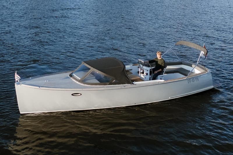 AdmiralsTender C28 foto 3
