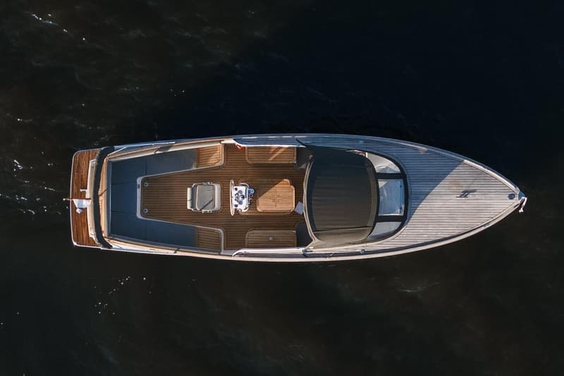 AdmiralsTender C28 foto 4