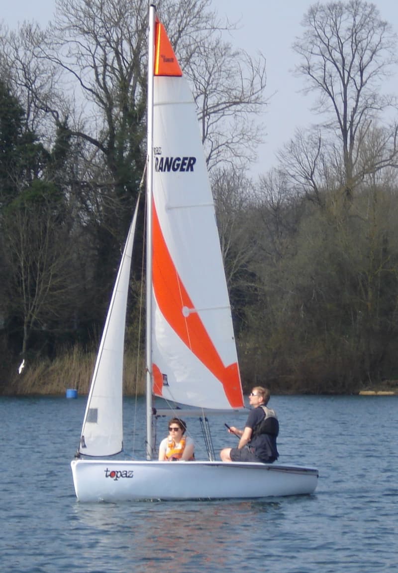 Topper Ranger (magno) foto 2
