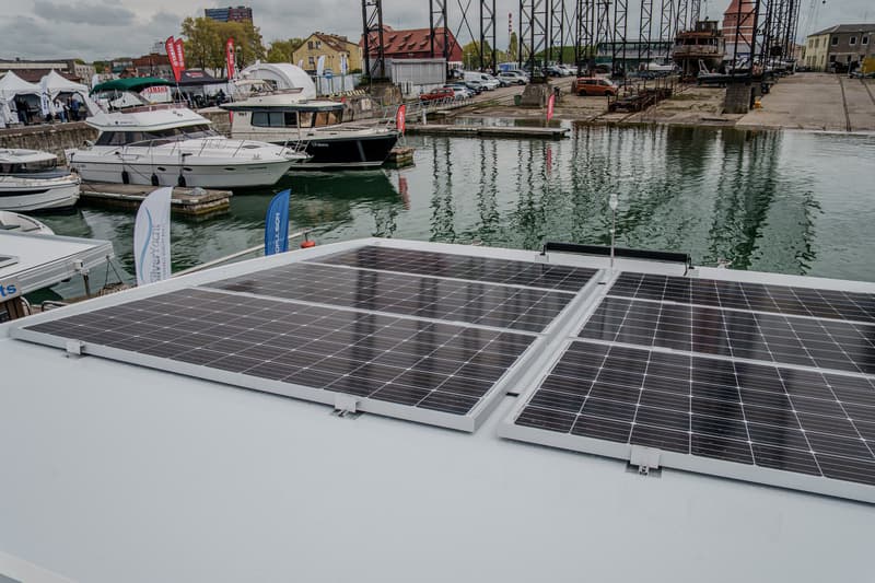 Nordic Season DEMO Houseboat NS 43 EVO 37 CE-C foto 21