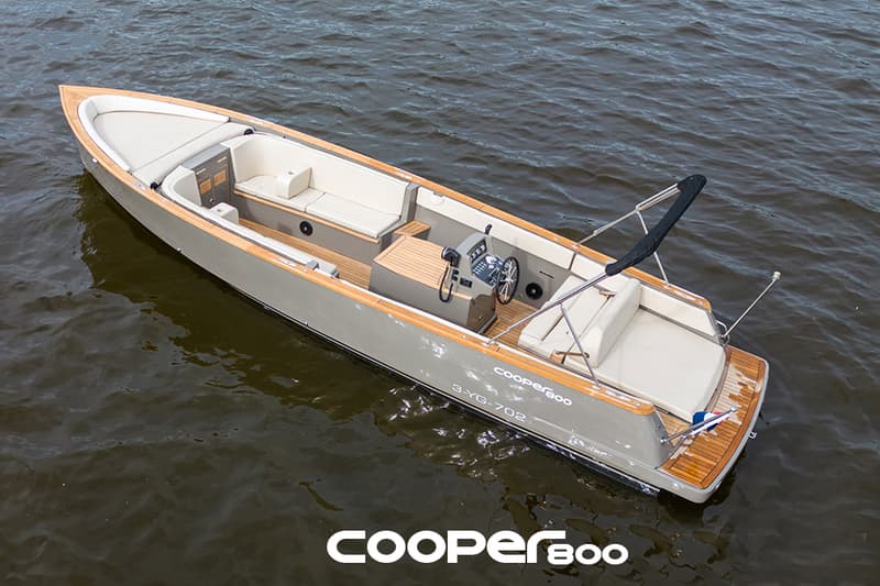Cooper 800 foto 2