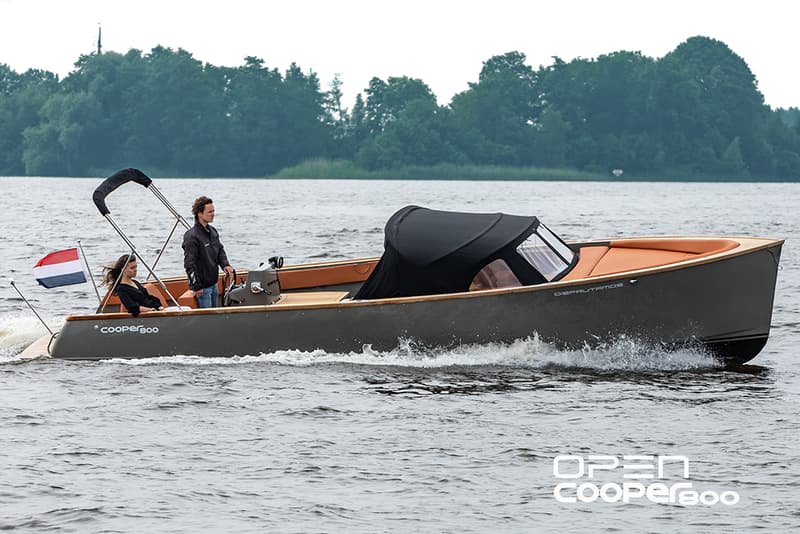 Cooper 800 foto 3