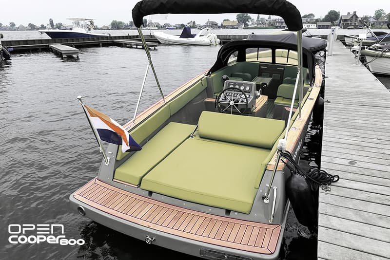 Cooper 800 foto 4