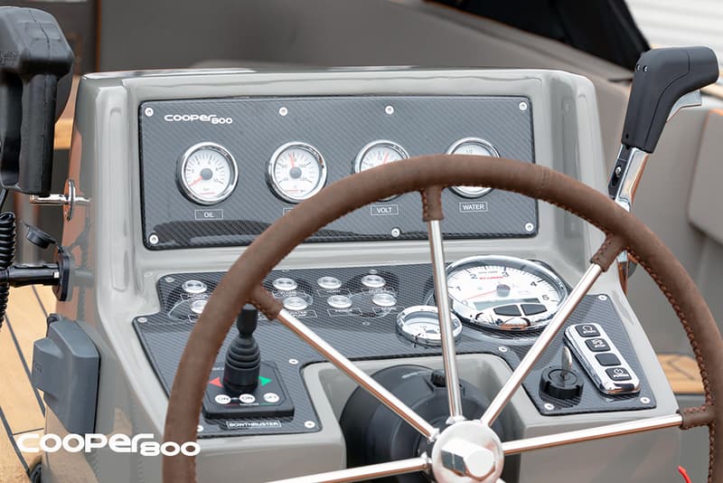 Cooper 800 foto 5