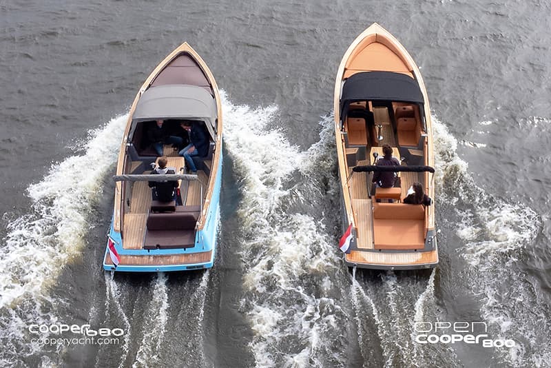 Cooper 800 foto 8