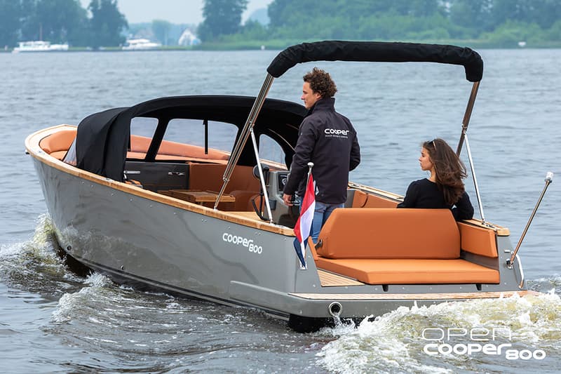 Cooper 800 foto 9