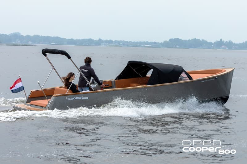 Cooper 800 foto 10