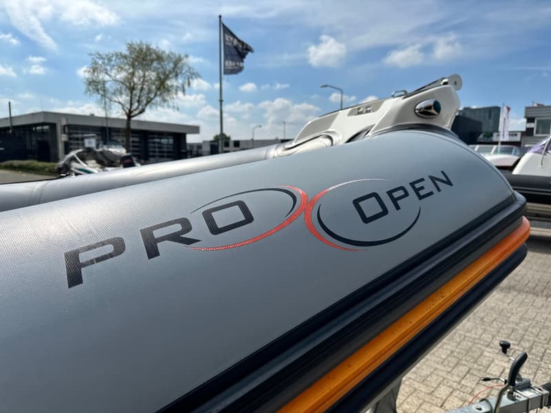 Zodiac Pro Open foto 4