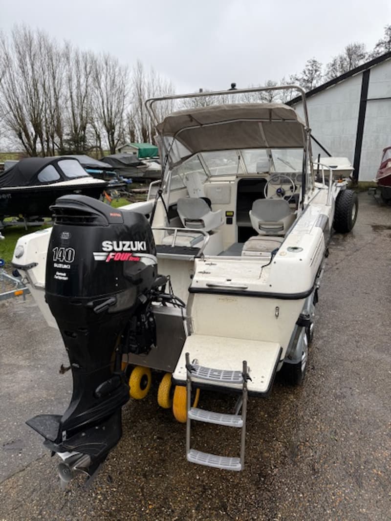 Campion Explorer 542 foto 3