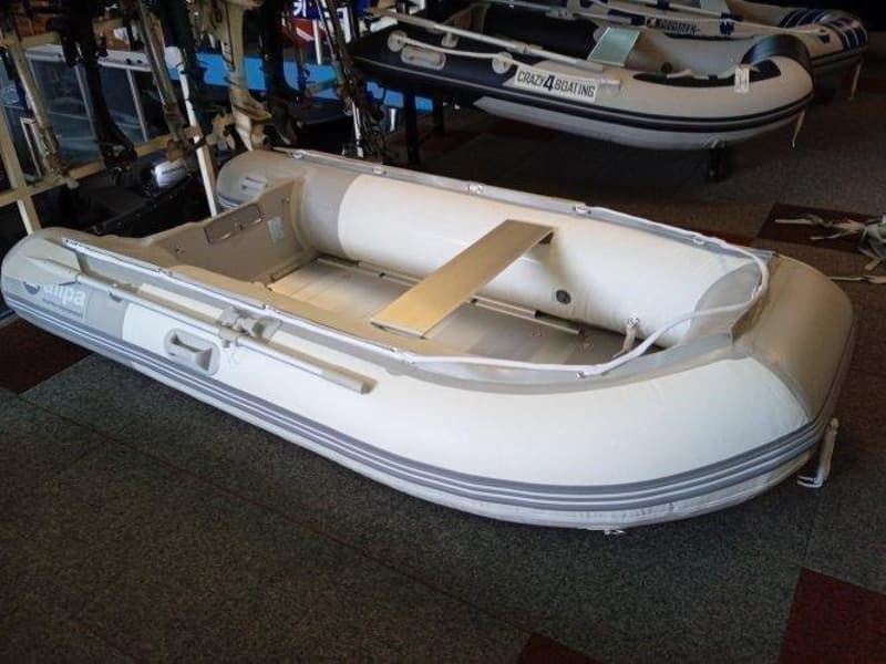Allpa Sens 290 foto 3